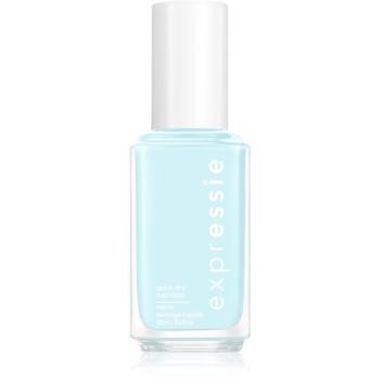 essie expressie rýchloschnúci lak na nechty odtieň 540 life in 4D 10 ml