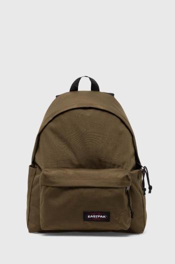 Ruksak Eastpak DAY PAK'R zelená farba, veľký, jednofarebný, EK0A5BG4J321