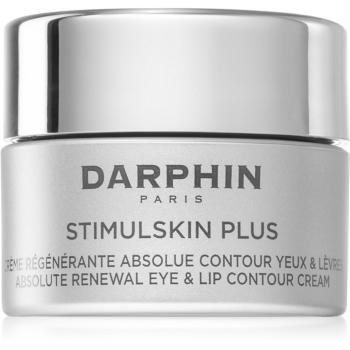 Darphin Mini Absolute Renewal Eye & Lip Contour Cream regeneračný krém na očné okolie a pery 5 ml