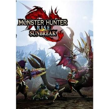 Monster Hunter Rise Sunbreak Steam (2033620)