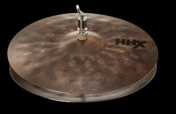 SABIAN HHX 14" FIERCE HATS