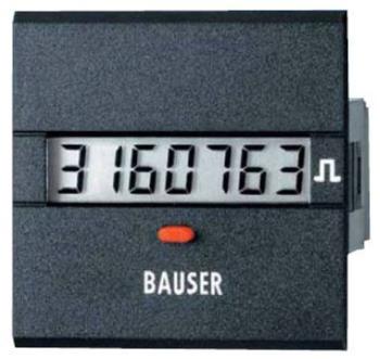 Bauser 3811/008.3.1.7.0.2-003  Počítadlo digitálnych impulzov typ 3811