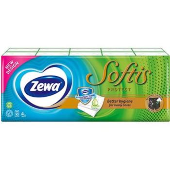 ZEWA Sofis Protect (10 × 9 ks) (7322540868524)