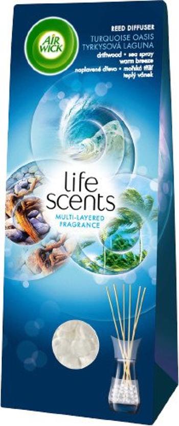 AIRWICK Life Scents Tyrkysová lagúna vonné tyčinky 30 ml