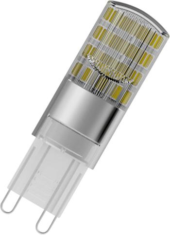OSRAM 4058075450073 LED  En.trieda 2021 E (A - G) G9 valcovitý tvar 2.6 W = 30 W teplá biela (Ø x d) 15 mm x 47 mm  3 ks