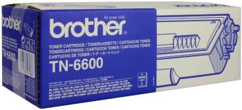 Brother TN-6600 čierna (black) originálný toner