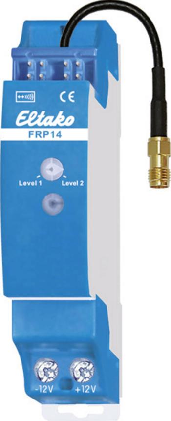 FRP14 Eltako bezdrôtový repeater    klobúčikové tienidlo