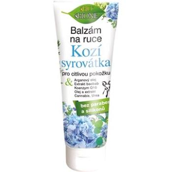 BIONE COSMETICS Bio Kozia srvátka Balzam na ruky 205 ml (8595061614430)