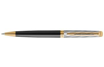 Waterman Hémisphére Reflections of Paris SE DLX Black GT 1507/2920839