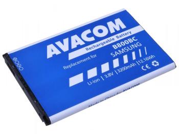 AVACOM batéria do mobilu Samsung N9005 Galaxy NOTE 3, Li-Ion 3, 7V 3200mAh (náhrada EB-B800BEB)