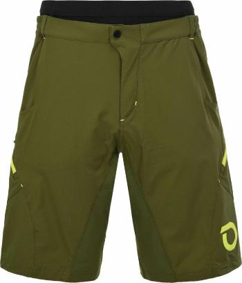 Briko MTB Pant Man Green Parsley/Green Lime M