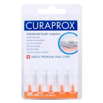 Curaprox CPS 14z Interdental Brush 6ks (Mezizubní kartáčky průměr 2,5 - 5mm)