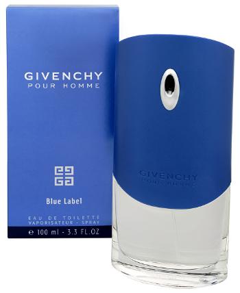 Givenchy Pour Homme Blue Label Edt 100ml