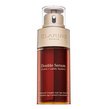 Clarins Double Serum Complete Age Control Concentrate omladzujúce sérum proti starnutiu pleti 75 ml