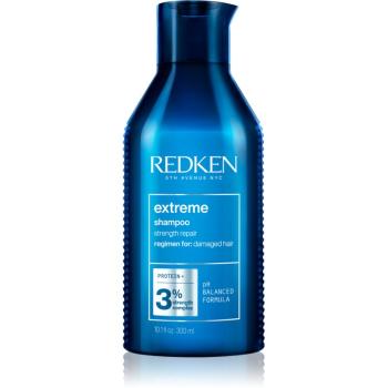 Redken Extreme regeneračný šampón pre poškodené vlasy 300 ml