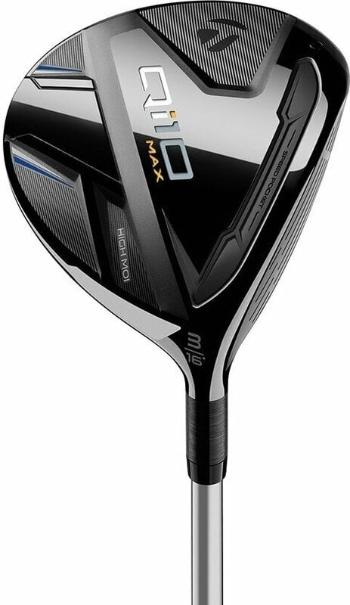 TaylorMade Qi10 Max Pravá ruka 19° Senior Golfová palica - drevo