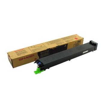 Sharp originál toner MX61GTBA, black, 40000str., Sharp MX-3050N/3060N/3070N/3550N/3560N/3570N/4050N, O