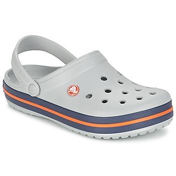 Crocs  Nazuvky CROCBAND  Šedá