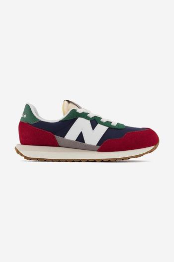 Detské tenisky New Balance PH237ED