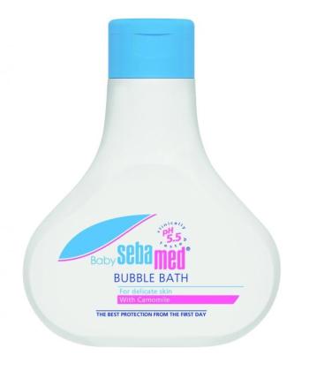 SEBAMED Detský penový kúpeľ (200 ml)