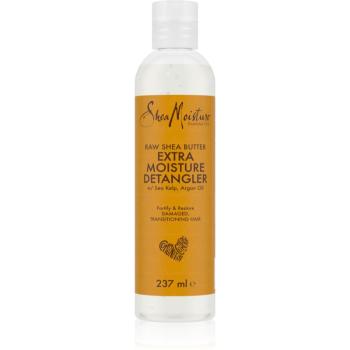 Shea Moisture Raw Shea Butter hydratačná starostlivosť pre jednoduché rozčesávanie vlasov 237 ml