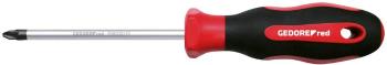 Gedore RED R38300329 3301253  krížový skrutkovač 3 Dĺžka drieku: 150 mm DIN 8764
