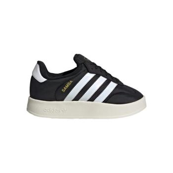 adidas  Samba Home J IH0267  Módne tenisky Biela