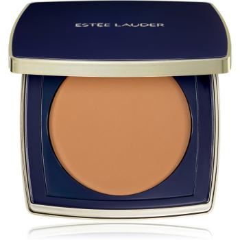 Estée Lauder Double Wear Stay-in-Place Matte Powder Foundation púdrový make-up SPF 10 odtieň 6N1 Mocha 12 g