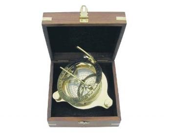 Sea-club Sundial compass o 11 cm