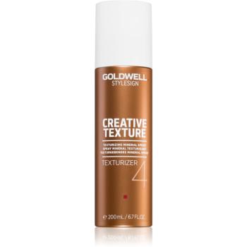 Goldwell StyleSign Creative Texture Texturizer stylingový minerálny sprej pre vytvorenie textúry vlasov 200 ml