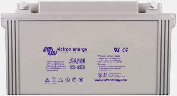 Victron Energy Deep Cycle BAT412121084 olovený akumulátor 12 V 130 Ah olovený so skleneným rúnom (š x v x h) 176 x 410 x