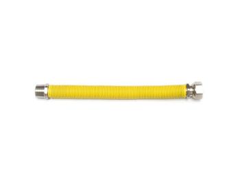 Flexibilná plynová hadica so závitom 3/4" FM a dĺžkou 40 - 80 cm