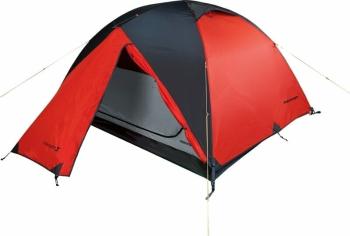Hannah Tent Camping Covert 3 WS Mandarin Red/Dark Shadow
