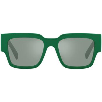 D&G  Slnečné okuliare Occhiali da Sole Dolce Gabbana DG6184 331182  Zelená
