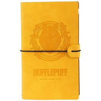 Harry Potter – Hufflepuff – cestovný zápisník (8435497277512)