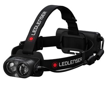 Ledlenser čelovka h19r core