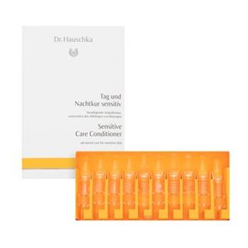 Dr. Hauschka Sensitive Care Conditioner intenzívne mikro ampulky proti začervenaniu 50x1 ml