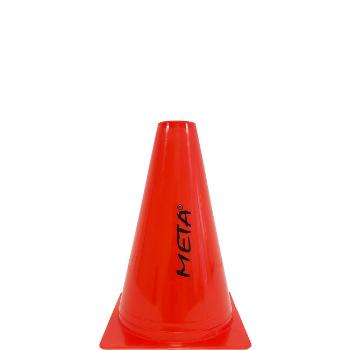 Coloured Cones / Witches Hats Red 15 cm