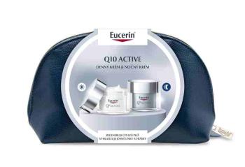 Eucerin Vianočná taštička Q10 ACTIVE Denný krém + Nočný krém