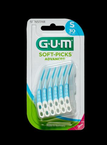 Gum Soft-Picks Advanced Medzizubné kefky Small 30 ks