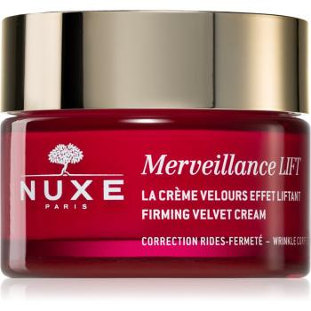 Nuxe Merveillance Lift spevňujúci krém na korekciu vrások 50 ml