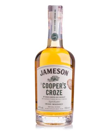 Jameson Cooper's Croze 0,7l (43%)