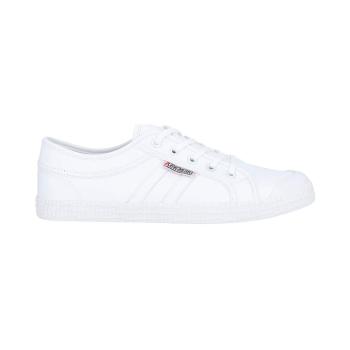 Kawasaki  Tennis Retro Leather 2.0 K232421 1002 White  Módne tenisky Biela