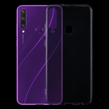 Silikónový kryt Huawei Y6p priehľadný