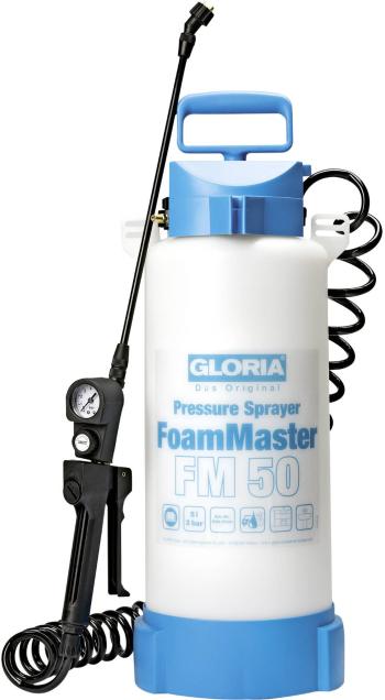 Gloria Haus und Garten 000660.0000 FoamMaster FM 50 tlakový rozprašovač 5 l