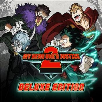 MY HERO ONES JUSTICE 2 Deluxe Edition – PC DIGITAL (893221)