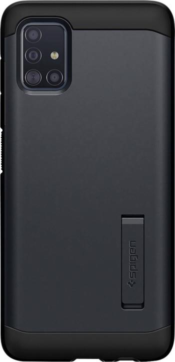 Spigen Tough Armor Case Samsung Galaxy A51 sivá