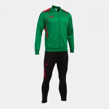 CHAMPIONSHIP VII TRACKSUIT GREEN RED BLACK 3XS