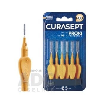 CURASEPT PROXI PREVENTION P08 Oranžové