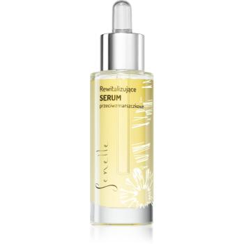 Senelle Cosmetics Natural pleťové sérum proti starnutiu s vitamínom C 30 ml